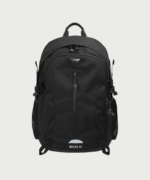 CORDURA® MILES BACKPACK _ чёрный