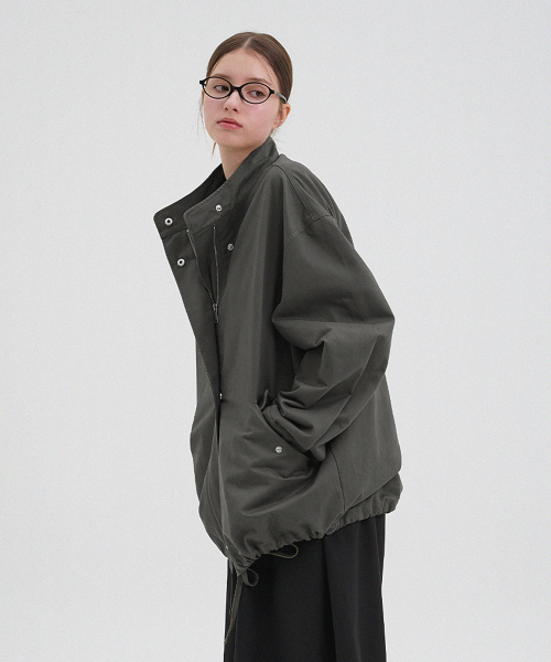 Logan хлопок Bomber Jumper