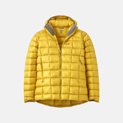 Куртка Mythic Alpine Dark Pollen