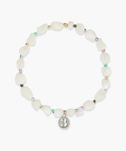 Tri / Candy Crush Bracelet / White