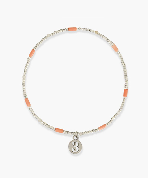 Tri / Sherbet Bracelet / Orange