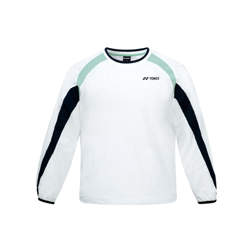 Анорак унисекс рипстоп 253JJ001U White
