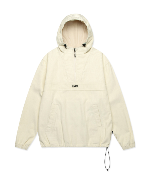 OG CORDUROY ANORAK куртка ivory