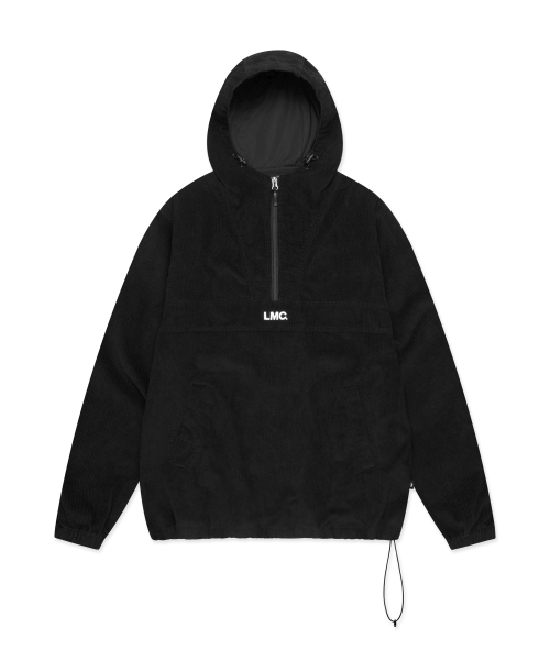 OG CORDUROY ANORAK куртка чёрный
