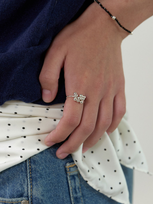 러브미몬스터() Tini Balls Ring (L253MRI010) 상품 이미지