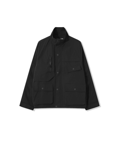 Черная куртка Oddball Gorp Utility