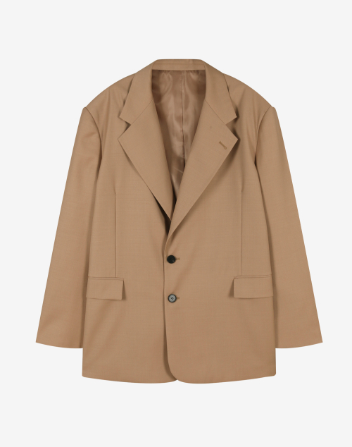 Оверсайз блейзер Martin [Beige]