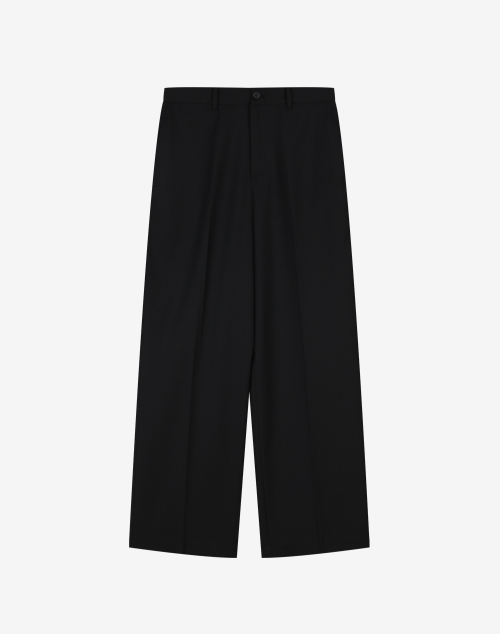 Широкие брюки Martin [Black]