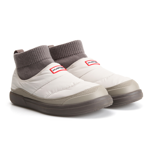 헌터() [WOMEN] 인앤아웃 푸퍼 니트 커프 부츠 - 캐스트 WFS2265RENCFJ 상품 이미지