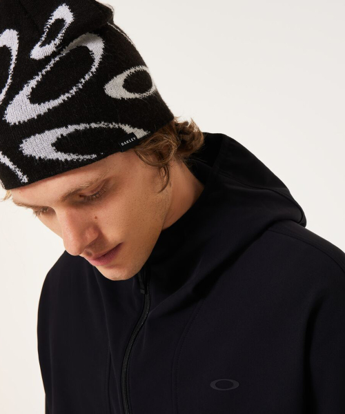 오클리() (공용) 엘립스 그래픽 비니 - 블랙:화이트 / FOS901946022 상품 이미지