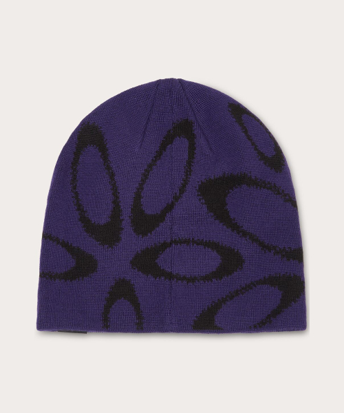 오클리() (공용) 엘립스 그래픽 비니 - 딥 에메시스트 / FOS9019468AD 상품 이미지