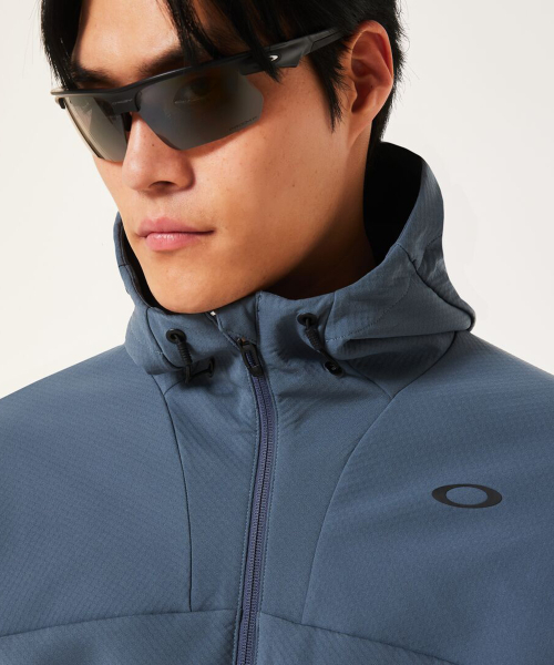 오클리() (공용) 재팬 마틀라세 웜 쉘 재킷 1.0 - 다크 슬레이트 / FOA40811694A 상품 이미지