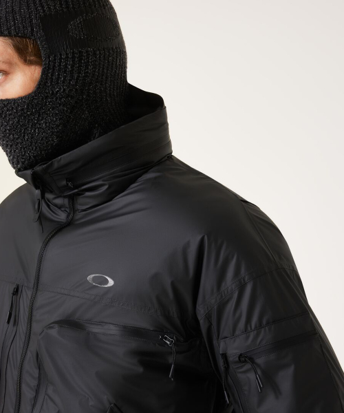 오클리() (공용) 메소드 인슐레이티드 재킷 - 블랙아웃 / FOA40737702E 상품 이미지
