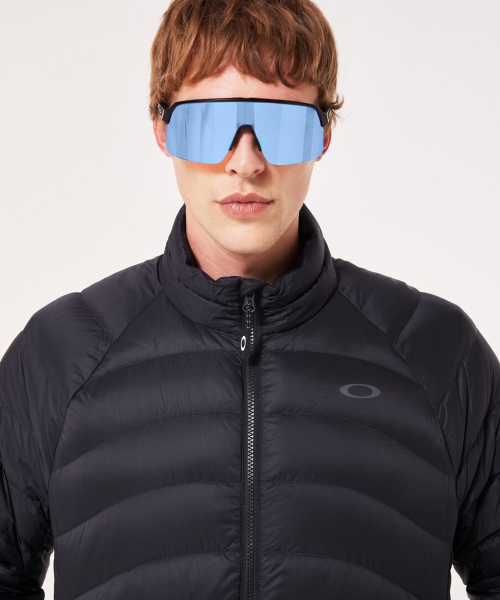 오클리() (공용) 스노우바운드 패커블 다운 푸퍼 재킷 - 블랙아웃 / FOA40473002E 상품 이미지