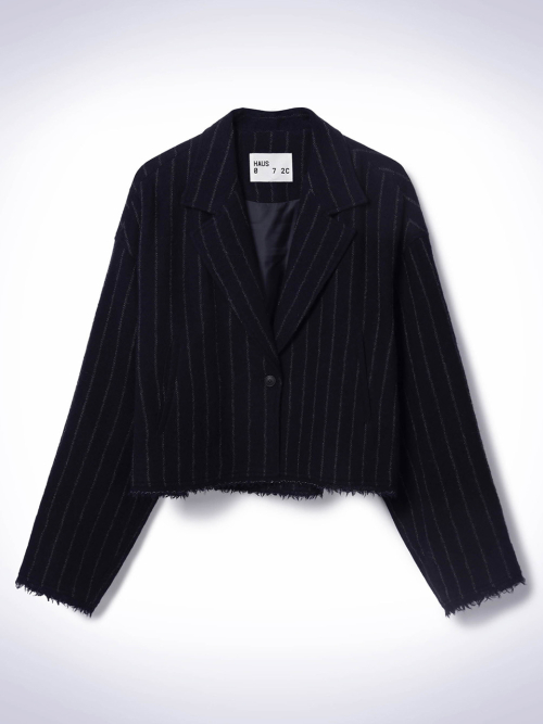 STRIPE VINTAGE куртка NAVY