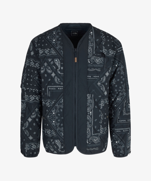 NJ3NR59B 남성 코브 브이모션 가디건 NAVY