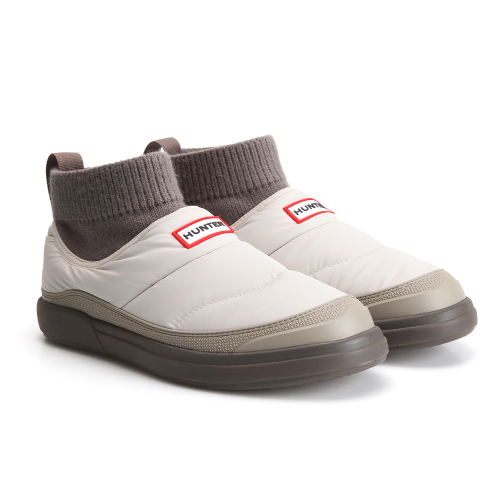 헌터() [MEN] 인앤아웃 푸퍼 니트 커프 부츠 - 캐스트 MFS9002RENCFJ 상품 이미지