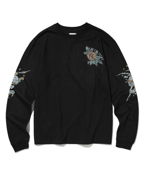 [PCDP X MPS] Long Sleeve (BLACK)