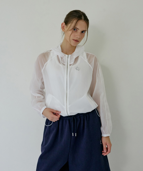 Sheer Wind Jacket (4 цвета)