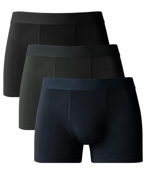 [3PACK] Mens cool air spandex 3 colors