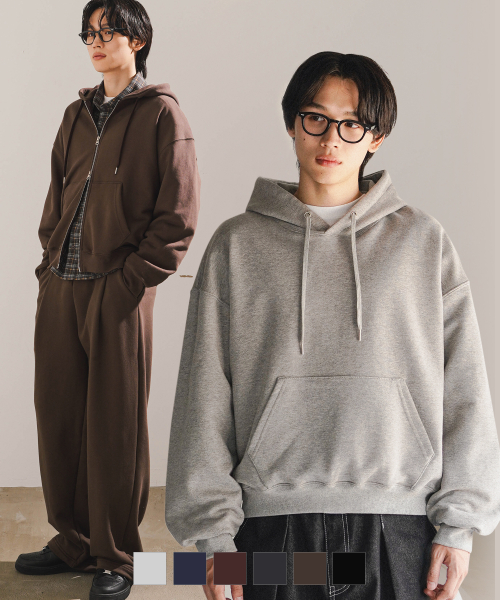 Daycut Set UP (Hoodie or Zip up + Pants) KJHD2649+KJHD2650+ISLP2662