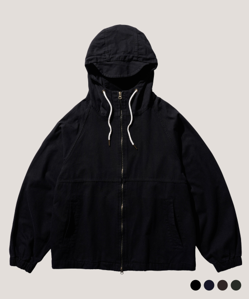 Куртка Wayfinder Black JUOT4728