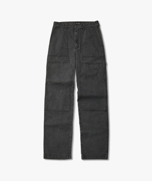 Рабочие брюки Double Knee Charcoal HH15320002