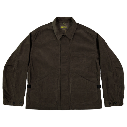 BAKER JACKET / MOCHA