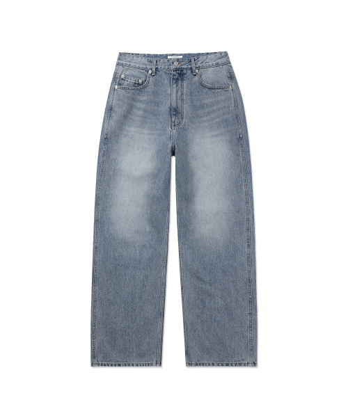 Узкие джинсы Essential 5-Pocket_FIT5 Light Blue