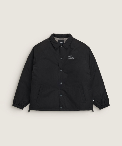 Куртка Hanai Coach - Black / VN000TRKBLK1