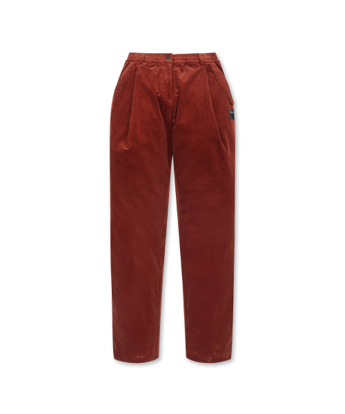 (W) Corduroy Straight Pants G5PAW25811WIX