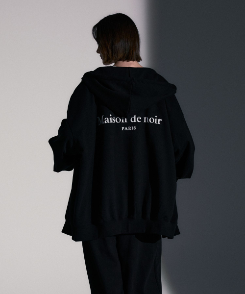 LIGNÉE худи ZIP UP