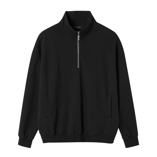 LIGNÉE NOIR половинка ZIP