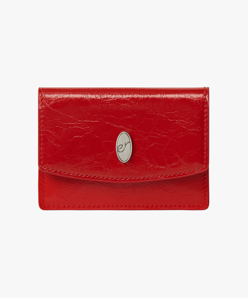 Bono accordion wallet - Красный