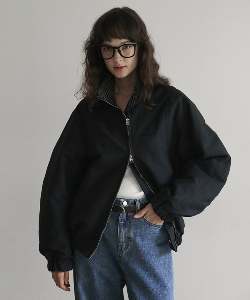 Двусторонняя куртка More (Navy)
