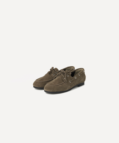 SAND MOCCASIN (OLIVE)