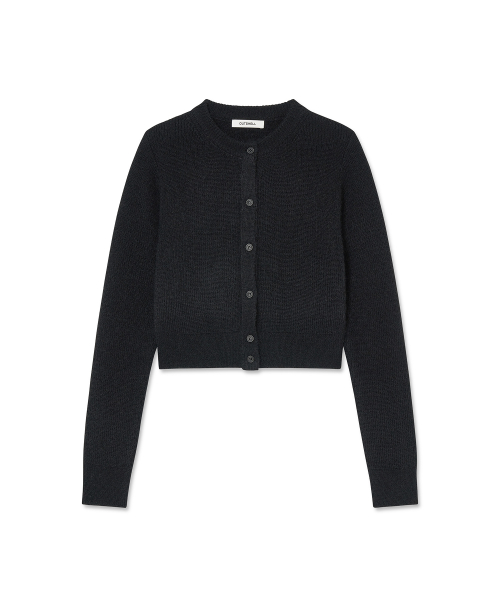 Кардиган Kid Mohair Black