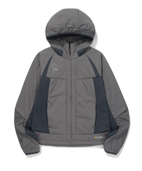 W) Куртка ROSA Core Comfort Insulation CHARCOAL
