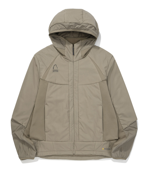 Куртка ROSA Core Comfort Insulation BROWN