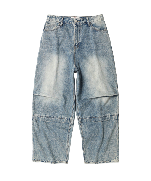 Джинсы One Pocket Flash - Mid Blue