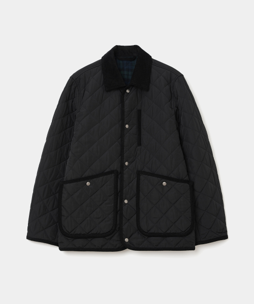 quilted hunting куртка Чёрный