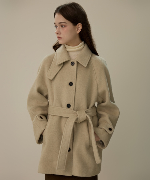 Shelter шерсть половинка Coat_2Color