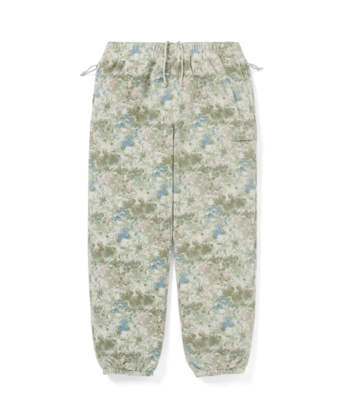 флис Pant Floral Айвори
