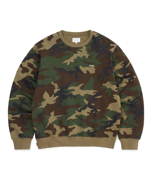 T.N.T. классические HDP Crewneck Camo