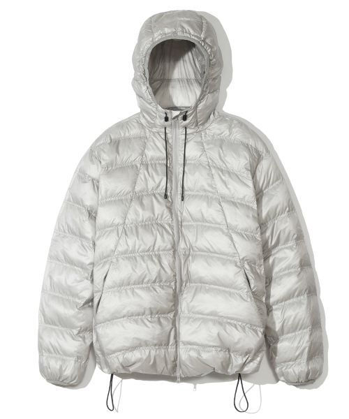 Легкая куртка Thermolite Grey