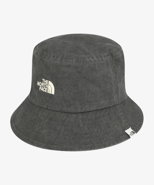 NE3HR50L 스탠다드 버킷 햇 DARK_GRAY