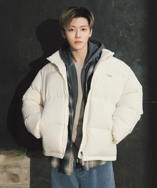 어센틱 다운 아이보리