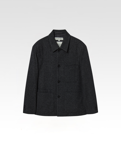 Single Uniform Блейзер Charcoal