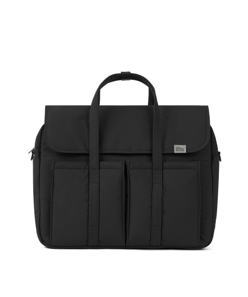 CITY BOYS BRIEFCASE 002 Graphite
