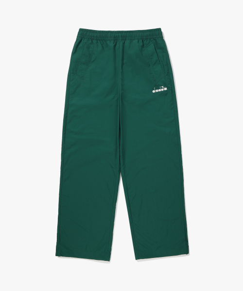 Брюки Bento Woven GREEN